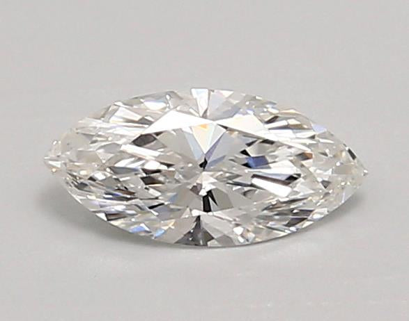 IGI 0.65 Carat Marquise Lab Grown Diamond 人工培育鑽石 實驗室人造鑽石