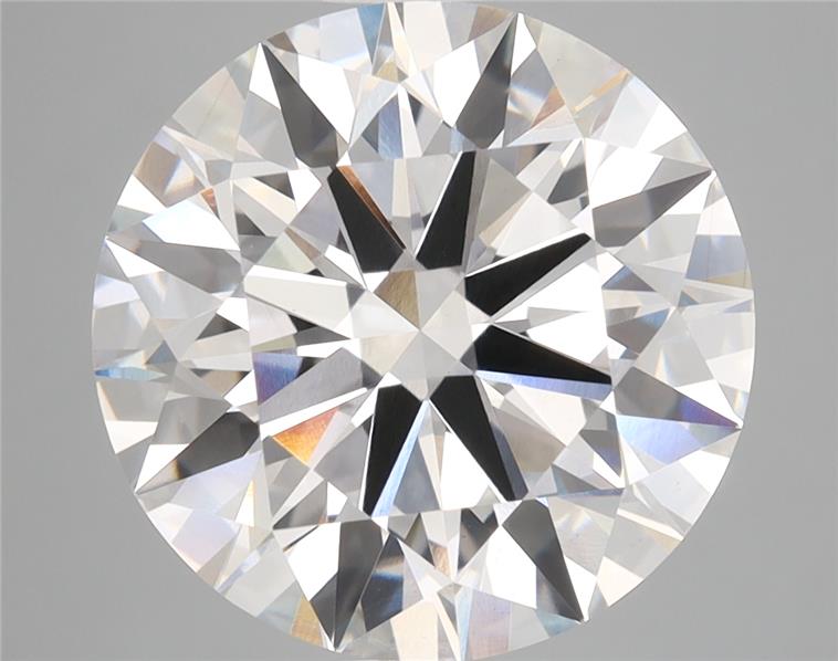 IGI 7.12 Carat Round Brilliant Lab Grown Diamond 人工培育鑽石 實驗室人造鑽石