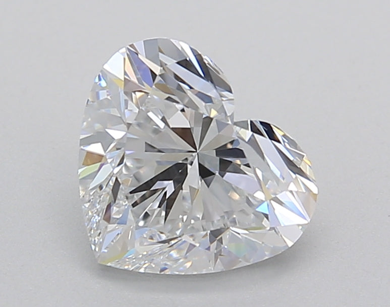 IGI 1.5 Carat 心形 - Heart 培育鑽石 Lab Grown Diamond 人造鑽石 人工鑽石 實驗室鑽石 培養鑽石 香港 培育鑽 