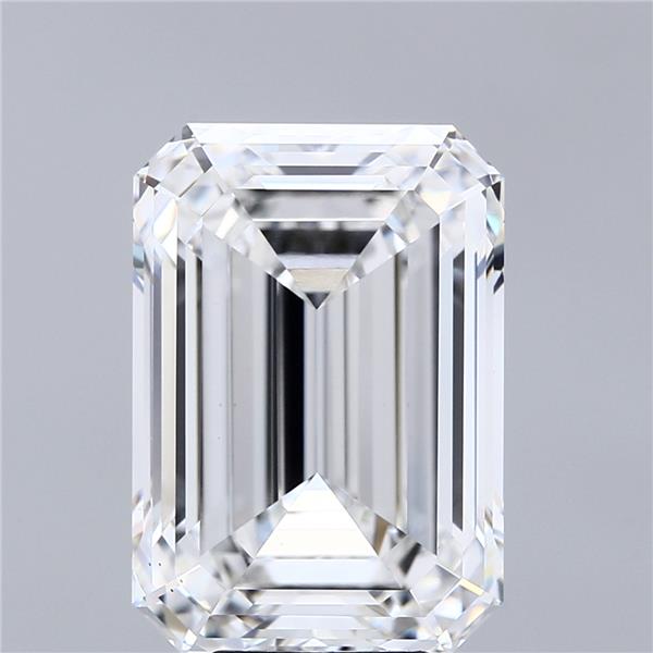 IGI 8.50 Carat Emerald Lab Grown Diamond 人工培育鑽石 實驗室人造鑽石