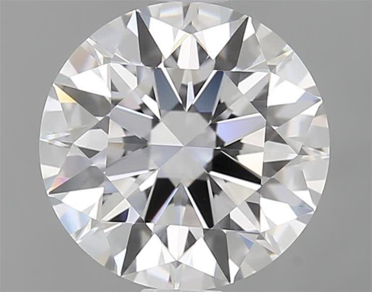 IGI 1.30 Carat Round Brilliant Lab Grown Diamond 人工培育鑽石 實驗室人造鑽石
