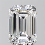 GIA 2.02 Carat Emerald Lab Grown Diamond 人工培育鑽石 實驗室人造鑽石