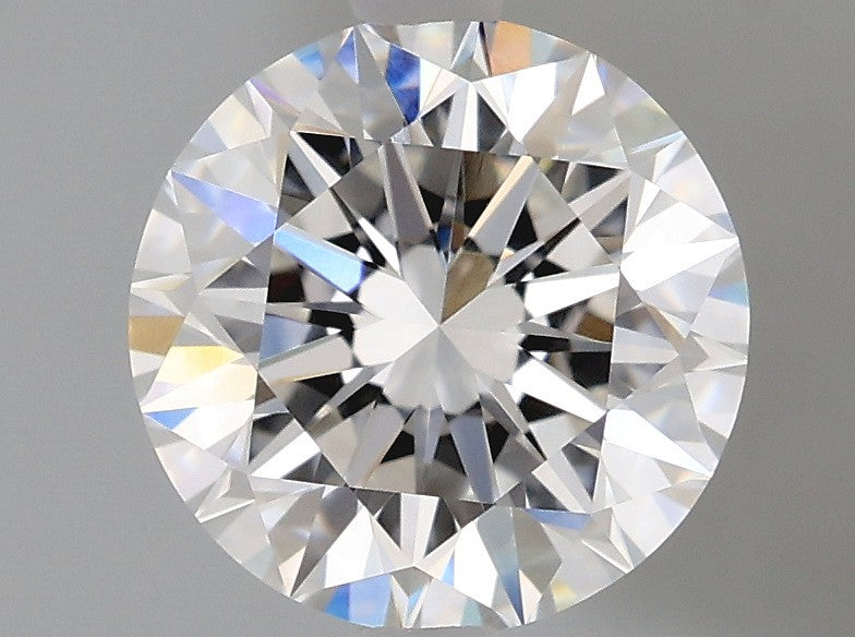 IGI 1.10 Carat Round Brilliant Lab Grown Diamond 人工培育鑽石 實驗室人造鑽石