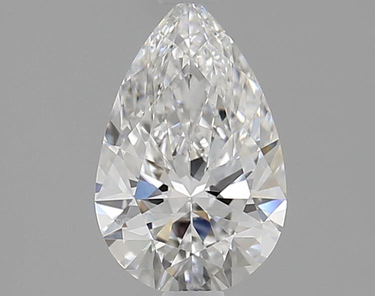 IGI 1.10 Carat Pear Lab Grown Diamond 人工培育鑽石 實驗室人造鑽石