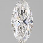 IGI 1.24 Carat Marquise Lab Grown Diamond 人工培育鑽石 實驗室人造鑽石