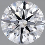IGI 3.07 Carat Round Brilliant Lab Grown Diamond 人工培育鑽石 實驗室人造鑽石