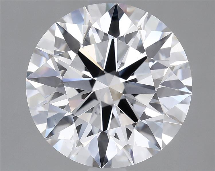 IGI 3.07 Carat Round Brilliant Lab Grown Diamond 人工培育鑽石 實驗室人造鑽石