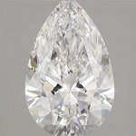 IGI 1.91 Carat Pear Lab Grown Diamond 人工培育鑽石 實驗室人造鑽石