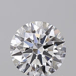 GIA 1.02 Carat Round Brilliant Lab Grown Diamond