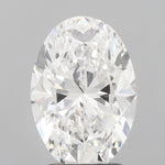 IGI 2.56 Carat Oval Lab Grown Diamond 人工培育鑽石 實驗室人造鑽石