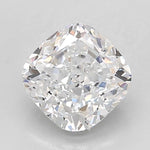 IGI 1.57 Carat Cushion Lab Grown Diamond 人工培育鑽石 實驗室人造鑽石