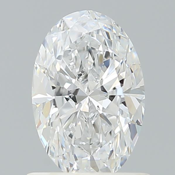 IGI 0.95 Carat Oval Lab Grown Diamond