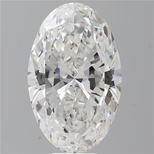 IGI 10.53 Carat Oval Lab Grown Diamond 人工培育鑽石 實驗室人造鑽石