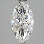 IGI 2.03 Carat Marquise Lab Grown Diamond 人工培育鑽石 實驗室人造鑽石