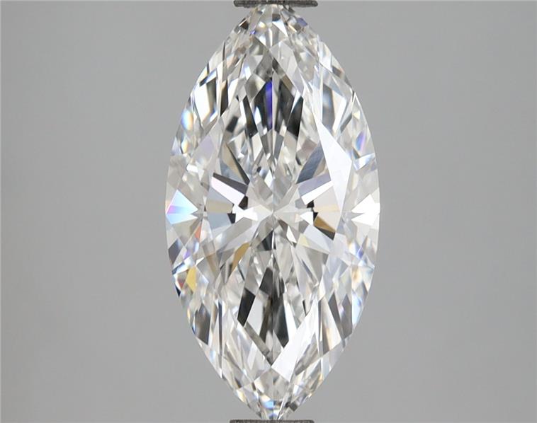 IGI 2.03 Carat Marquise Lab Grown Diamond 人工培育鑽石 實驗室人造鑽石