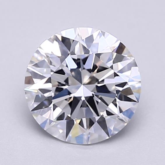 IGI 1.09 Carat Round Brilliant Lab Grown Diamond