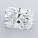 IGI 1.94 Carat Radiant Cut Lab Grown Diamond 人工培育鑽石 實驗室人造鑽石