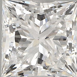IGI 1.45 Carat Princess Cut Lab Grown Diamond 人工培育鑽石 實驗室人造鑽石