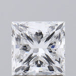 IGI 1.50 Carat Princess Cut Lab Grown Diamond 人工培育鑽石 實驗室人造鑽石