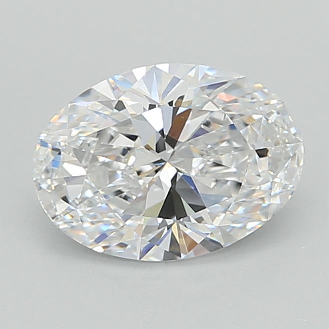 IGI 2.03 Carat Oval Lab Grown Diamond