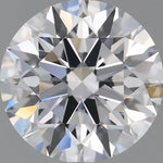 IGI 1.71 Carat Round Brilliant Lab Grown Diamond
