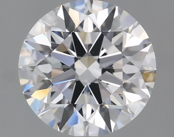 IGI 1.71 Carat Round Brilliant Lab Grown Diamond