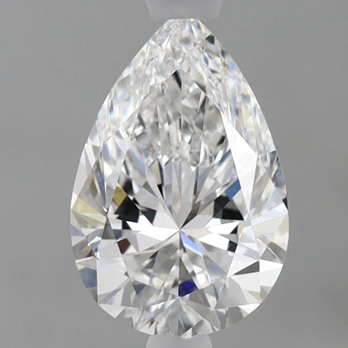 IGI 0.97 Carat Pear Lab Grown Diamond