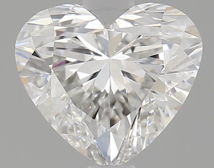 IGI 1.29 Carat Heart Lab Grown Diamond 人工培育鑽石 實驗室人造鑽石