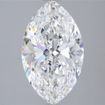 IGI 4.01 Carat Marquise Lab Grown Diamond 人工培育鑽石 實驗室人造鑽石