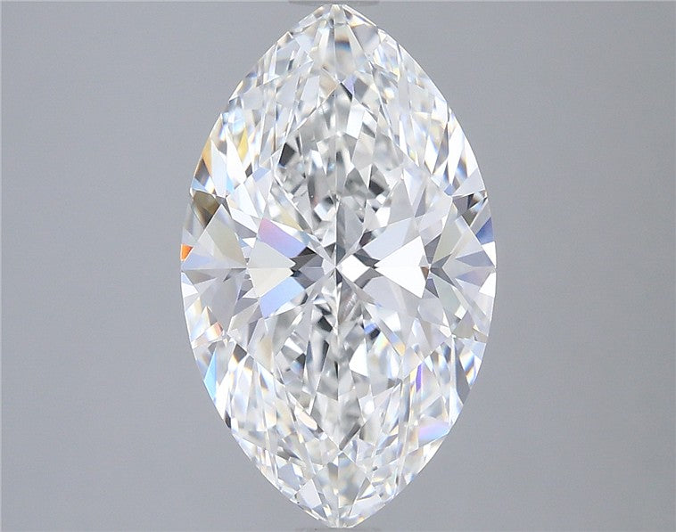 IGI 4.01 Carat Marquise Lab Grown Diamond 人工培育鑽石 實驗室人造鑽石