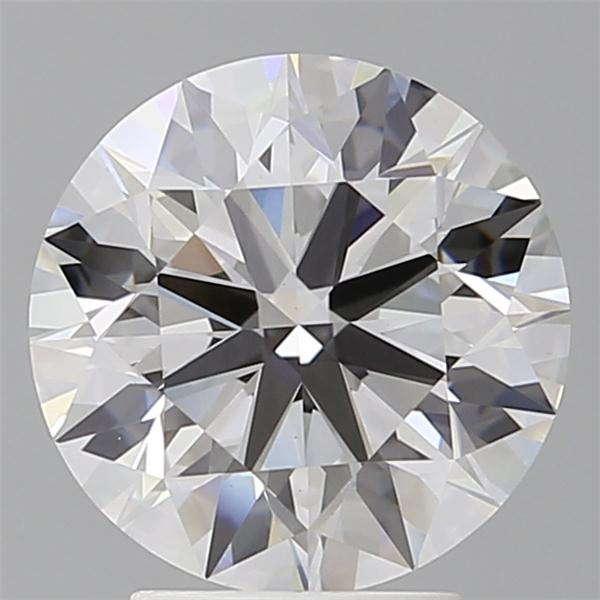IGI 3.56 Carat Round Brilliant Lab Grown Diamond 人工培育鑽石 實驗室人造鑽石