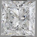 IGI 1.4 Carat Princess Cut Lab Grown Diamond
