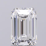 IGI 1.87 Carat Emerald Lab Grown Diamond 人工培育鑽石 實驗室人造鑽石