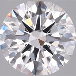 IGI 3.04 Carat Round Brilliant Lab Grown Diamond 人工培育鑽石 實驗室人造鑽石