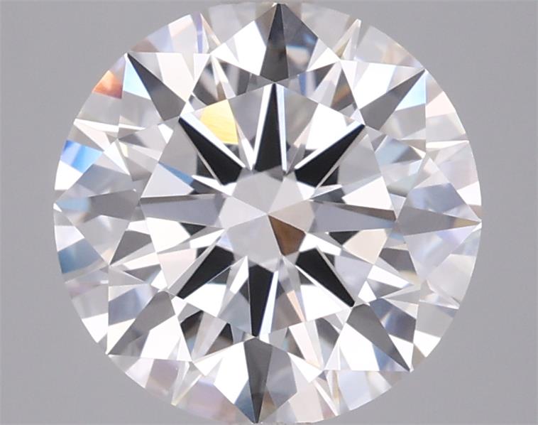 IGI 3.04 Carat Round Brilliant Lab Grown Diamond 人工培育鑽石 實驗室人造鑽石