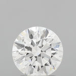 IGI 1.45 Carat Round Brilliant Lab Grown Diamond