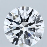 IGI 3.00 Carat Round Brilliant Lab Grown Diamond 人工培育鑽石 實驗室人造鑽石