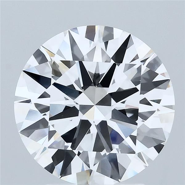 IGI 3.00 Carat Round Brilliant Lab Grown Diamond 人工培育鑽石 實驗室人造鑽石