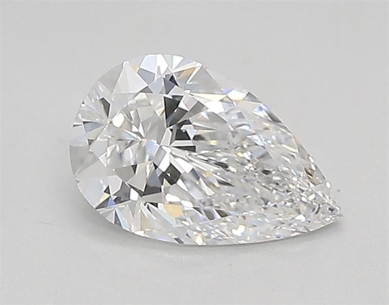 IGI 0.8 Carat Pear Lab Grown Diamond