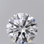 GIA 1.02 Carat Round Brilliant Lab Grown Diamond