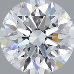 IGI 1.51 Carat Round Brilliant Lab Grown Diamond 人工培育鑽石 實驗室人造鑽石