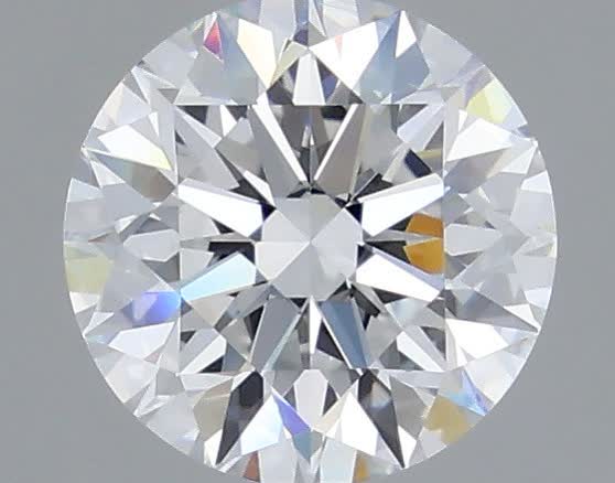 IGI 1.51 Carat Round Brilliant Lab Grown Diamond 人工培育鑽石 實驗室人造鑽石