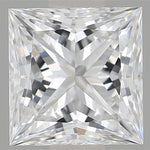 IGI 1.02 Carat Princess Cut Lab Grown Diamond