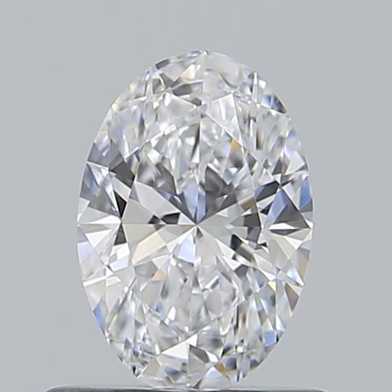 IGI 0.53 Carat Oval Lab Grown Diamond