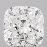 IGI 3.56 Carat Cushion Lab Grown Diamond 人工培育鑽石 實驗室人造鑽石