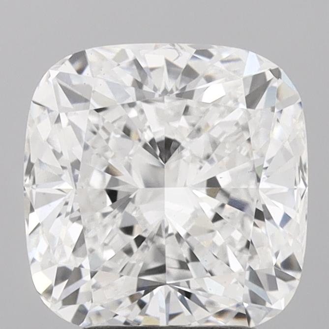 IGI 3.56 Carat Cushion Lab Grown Diamond 人工培育鑽石 實驗室人造鑽石
