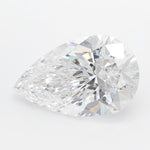 IGI 1.21 Carat Pear Lab Grown Diamond 人工培育鑽石 實驗室人造鑽石