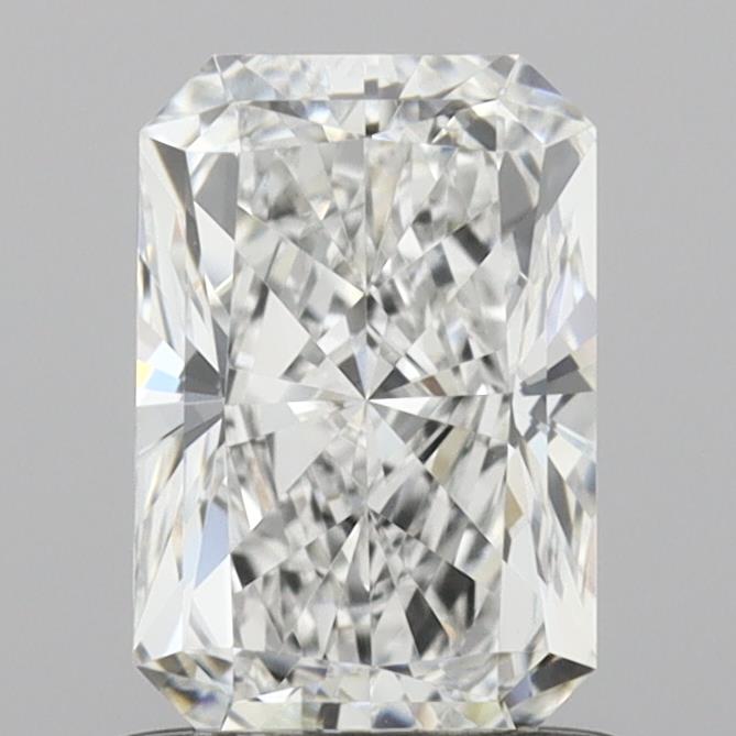 IGI 0.93 Carat Radiant Cut Lab Grown Diamond