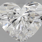 IGI 1.55 Carat Heart Lab Grown Diamond 人工培育鑽石 實驗室人造鑽石