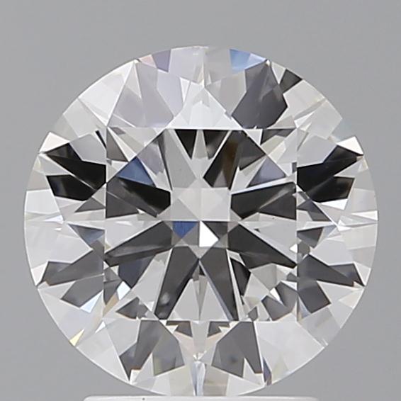 IGI 2.48 Carat Round Brilliant Lab Grown Diamond 人工培育鑽石 實驗室人造鑽石